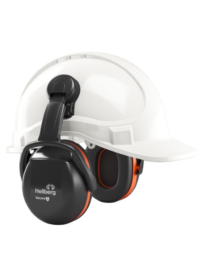 Helmové chrániče sluchu Hellberg Secure 3