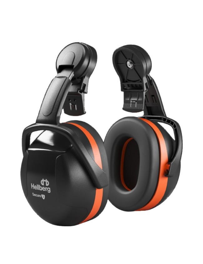 Helmové chrániče sluchu Hellberg Secure 3