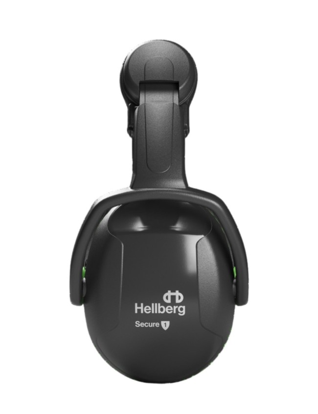 Chrániče sluchu na přilbu Hellberg Secure 1