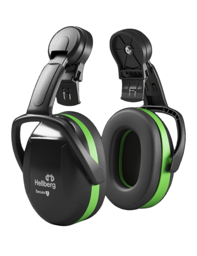 Chrániče sluchu na přilbu Hellberg Secure 1