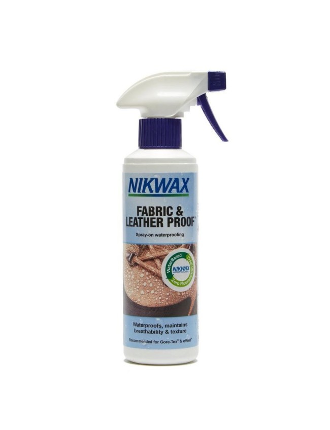 Impregnace textilu a kůže NIKWAX 300ml