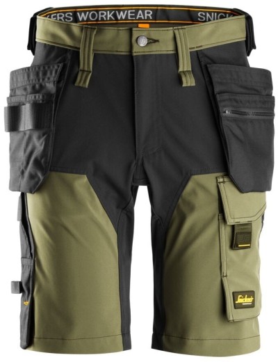 Pracovní kraťasy Snickers 6175