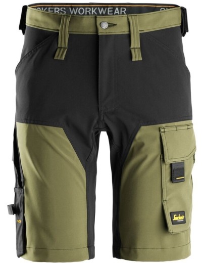 Pracovní kraťasy Snickers 6173