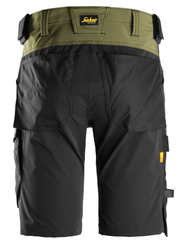 Pracovní kraťasy Snickers 6173