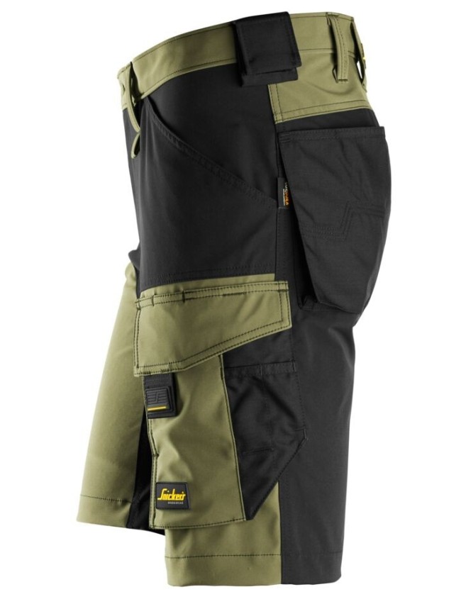Pracovní kraťasy Snickers 6173