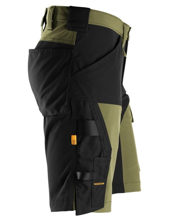 Pracovní kraťasy Snickers 6173