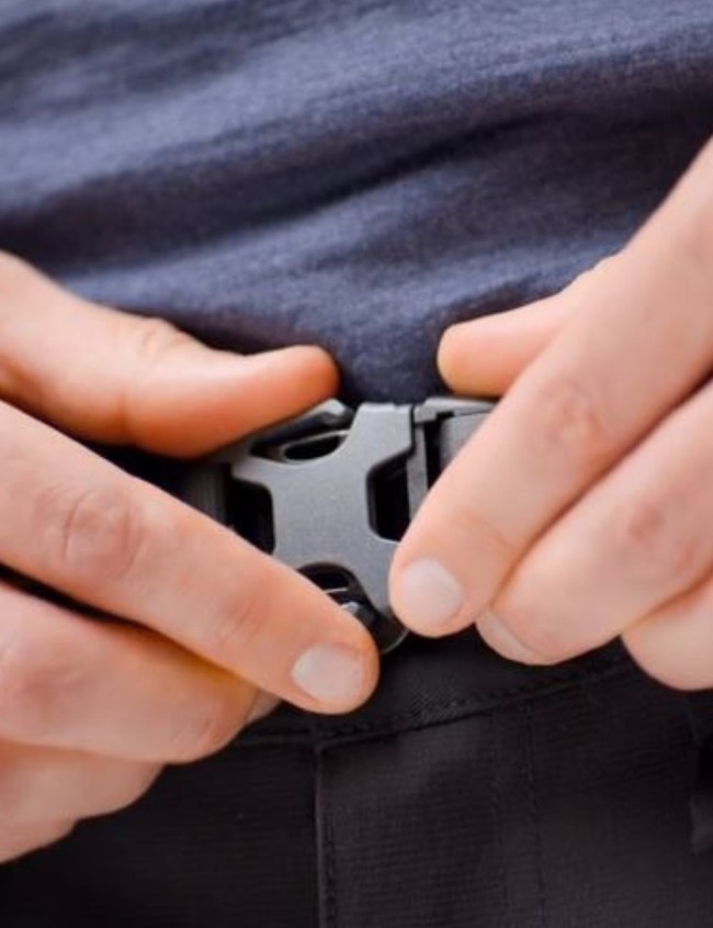 Elastické pracovní kalhoty Snickers 6593 s chrániči kolen