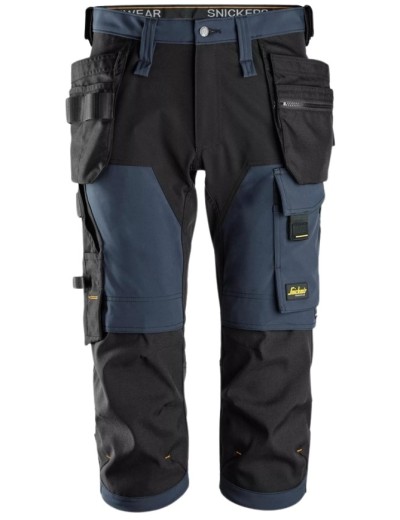 Pracovní kraťasy Snickers 6178