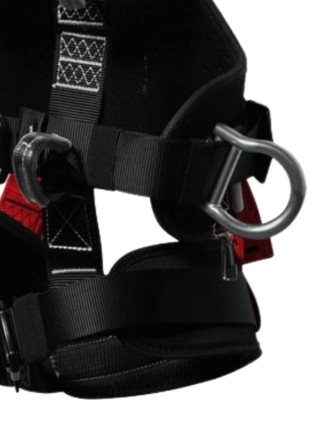 Bezpečnostní postroj Gekko Pro