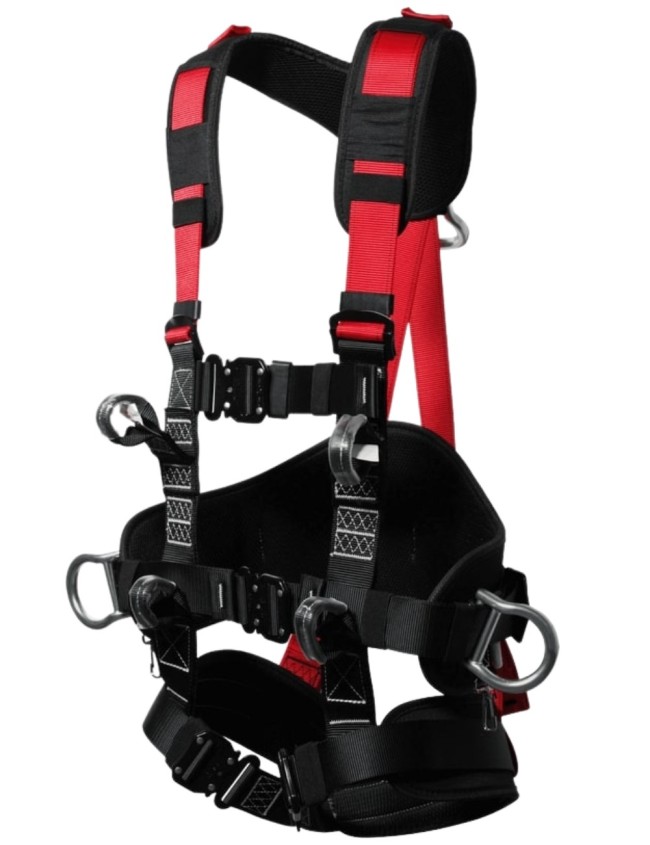 Bezpečnostní postroj Gekko Pro