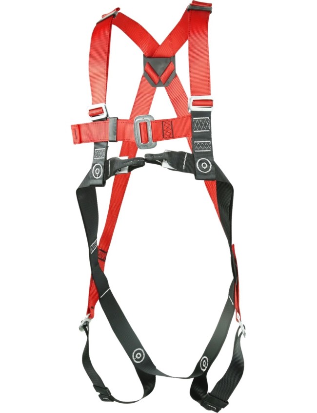 Bezpečnostní postroj Gekko Basic