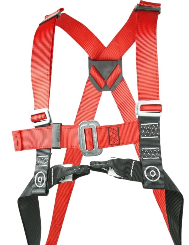 Bezpečnostní postroj Gekko Basic