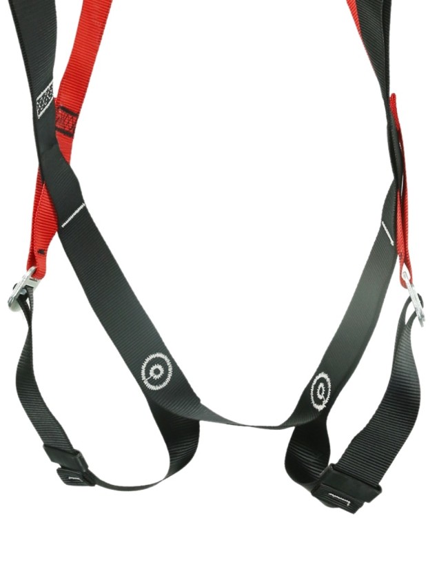 Bezpečnostní postroj Gekko Basic