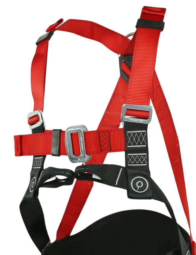 Bezpečnostní postroj Gekko Plus