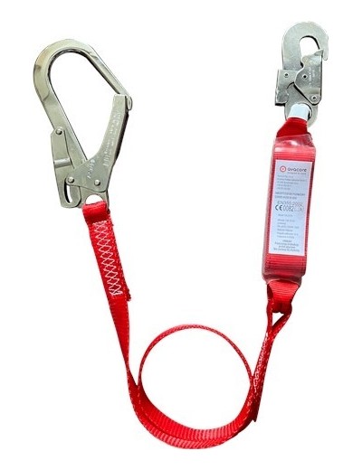 Jednopramenný tlumič pádu Gekko