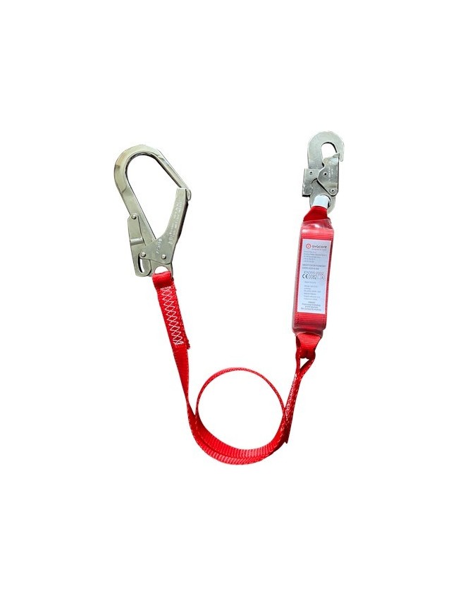 Jednopramenný tlumič pádu Gekko