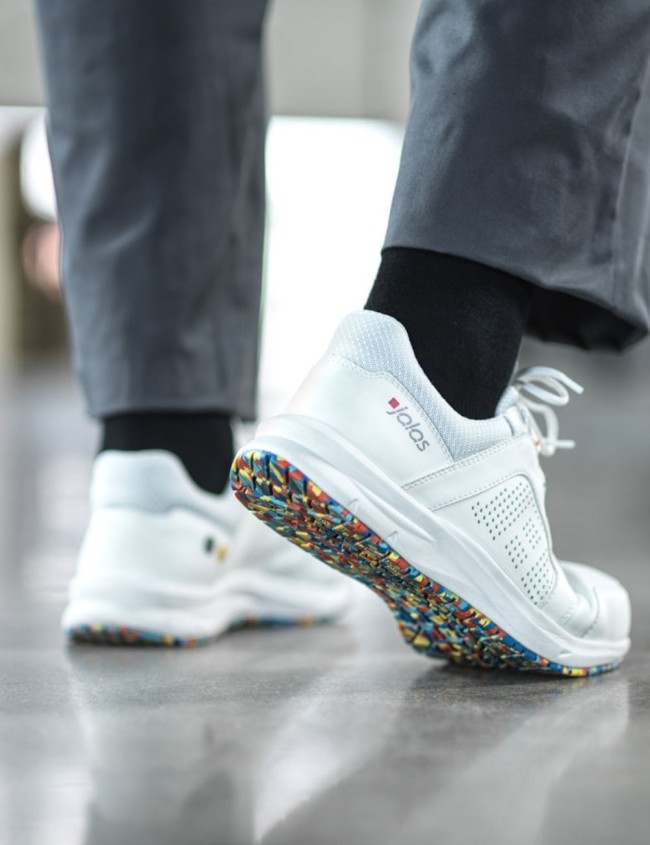 Buty robocze białe Jalas Tempus 5608 S1P