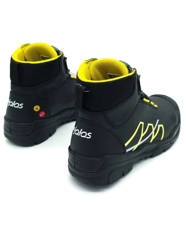 Pracovní obuv Jalas Gran Premio 1598 S3 BOA