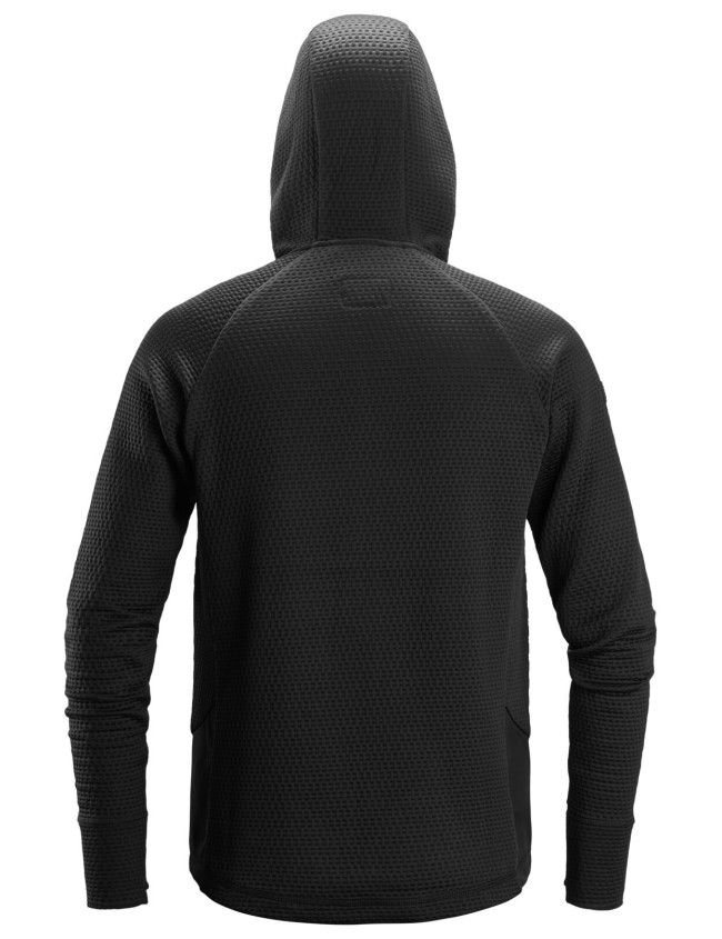 Bluza rozpinana z kapturem Snickers 8405 Flexiwork