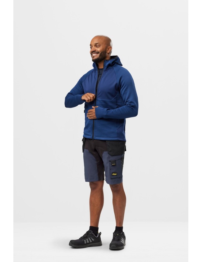 Mikina Snickers 8405 FlexiWork