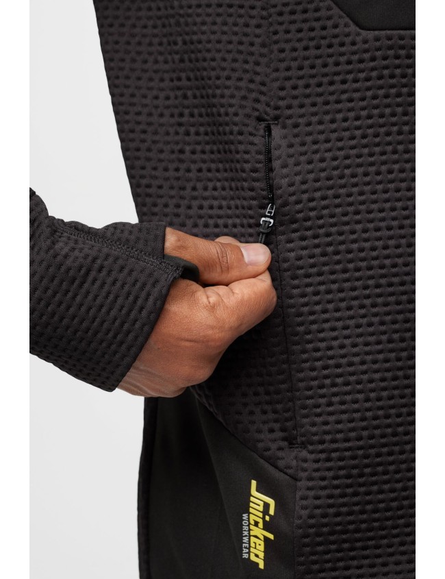 Mikina Snickers 8404 Flexiwork