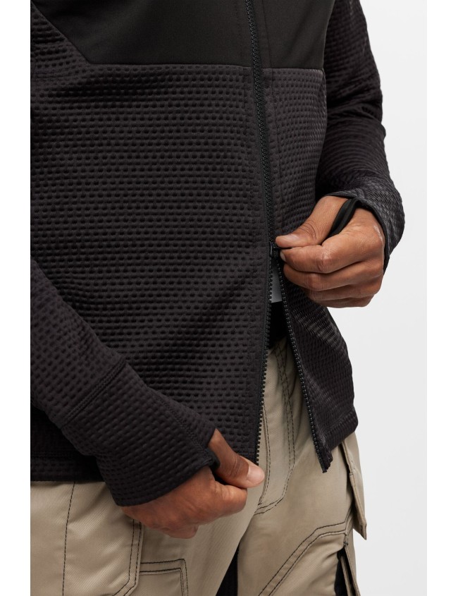 Mikina Snickers 8404 Flexiwork