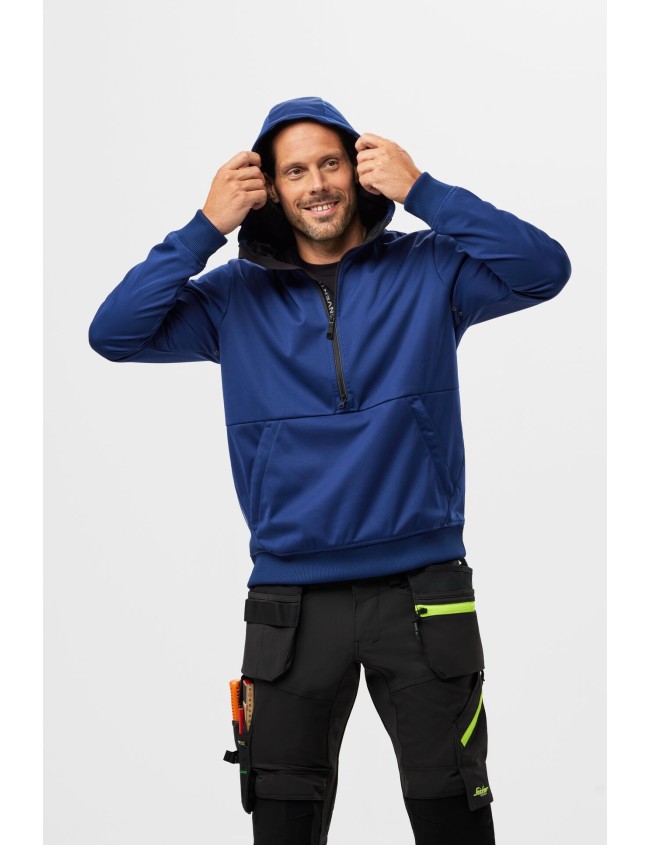 Softshellová bunda Snickers 8400 Flexiwork