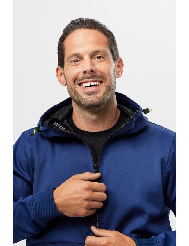 Softshellová bunda Snickers 8400 Flexiwork