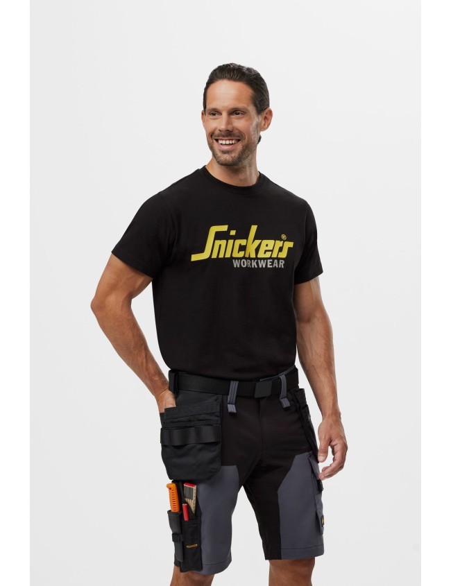 Koszulka z nadrukiem Snickers 2586 Classic