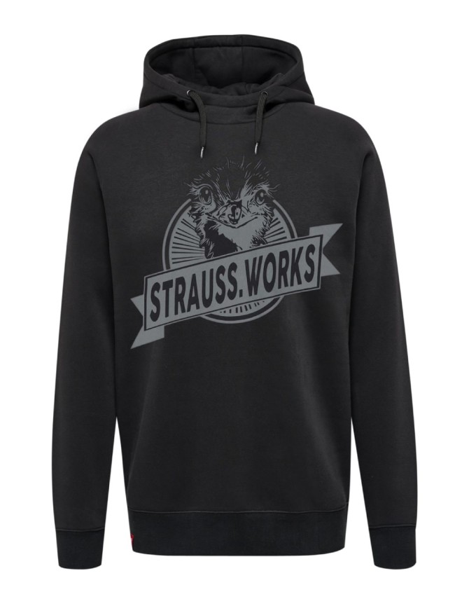 Bluza z kapturem Engelbert Strauss Iconic