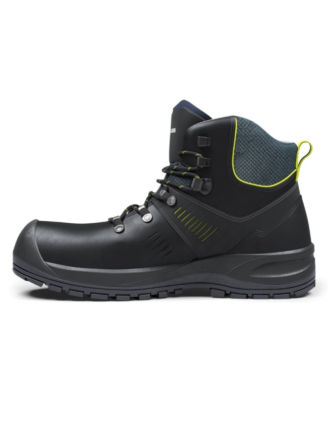 Buty robocze Solid Gear Ion Mid S3