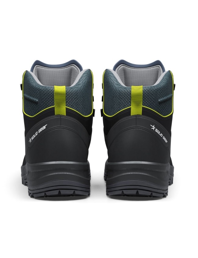 Pracovní obuv Solid Gear Ion Mid S3