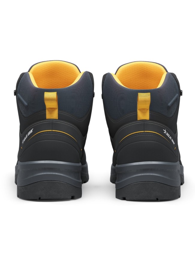 Pracovní obuv Solid Gear Essence Mid S3