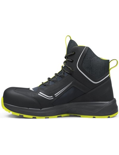 Pracovní obuv Solid Gear Adapt Mid S3
