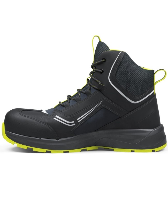 Pracovní obuv Solid Gear Adapt Mid S3