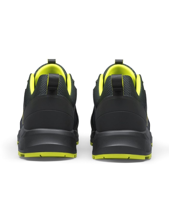 Pracovní obuv Solid Gear Adapt Mid S3