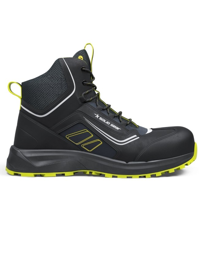 Buty robocze Solid Gear Adapt Mid S3