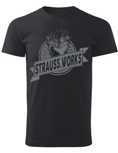 Tričko Engelbert Strauss Iconic