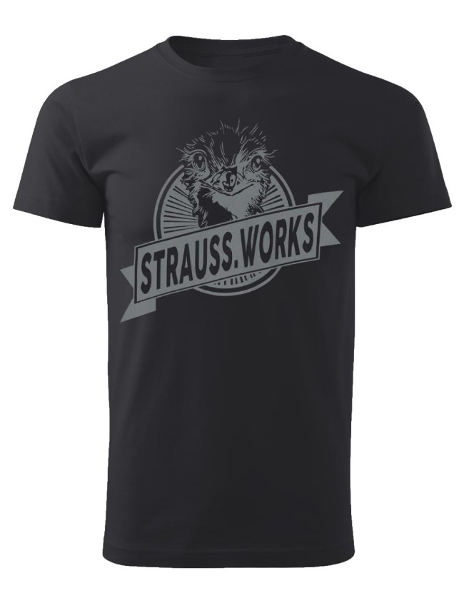 Tričko Engelbert Strauss Iconic