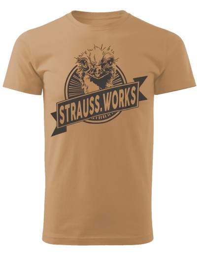 Tričko Engelbert Strauss Iconic