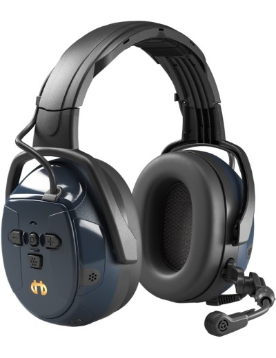 Helberg Xstream XP Bluetooth chrániče sluchu s mikrofonem
