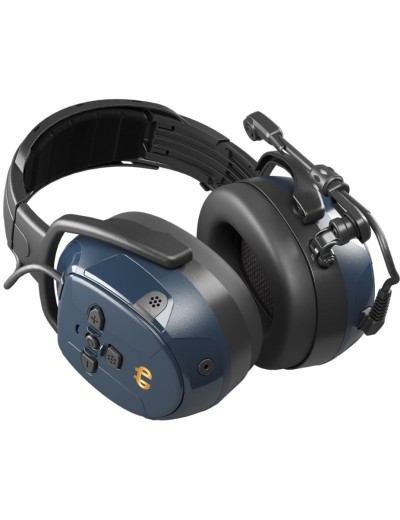Helberg Xstream XP Bluetooth chrániče sluchu s mikrofonem