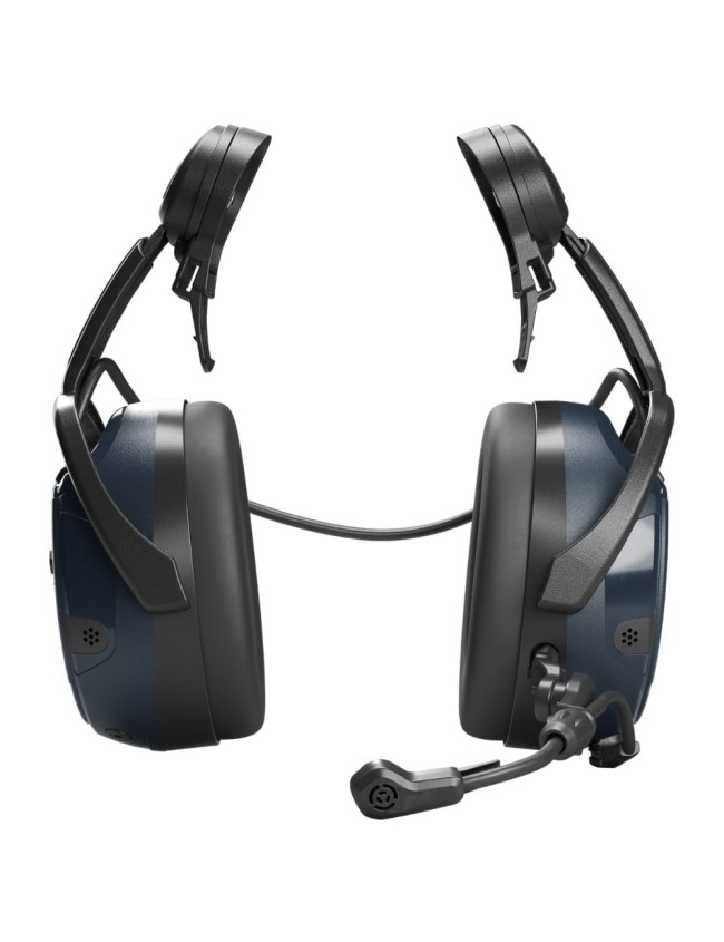 Nauszniki ochronne z bluetooth i mikrofonem Helberg Xstream do