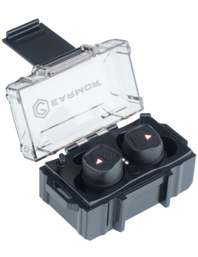 Ochranná Bluetooth sluchátka Earmor M20T s mikrofonem