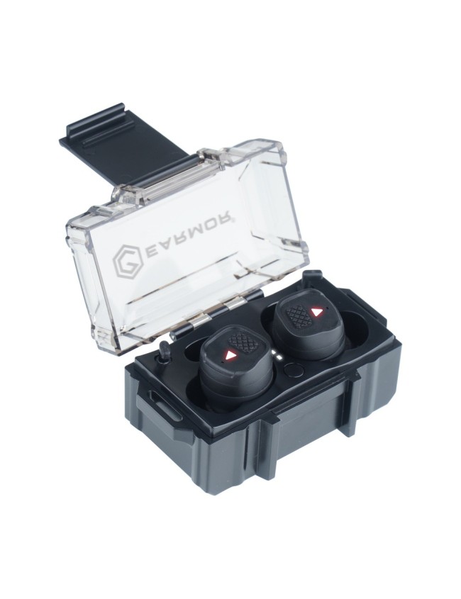 Ochranná Bluetooth sluchátka Earmor M20T s mikrofonem