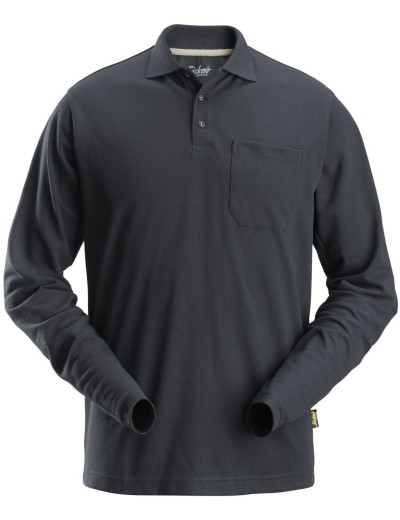 Polo tričko s dlouhým rukávem Snickers 2608