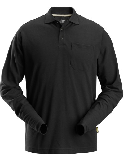 Polo tričko s dlouhým rukávem Snickers 2608