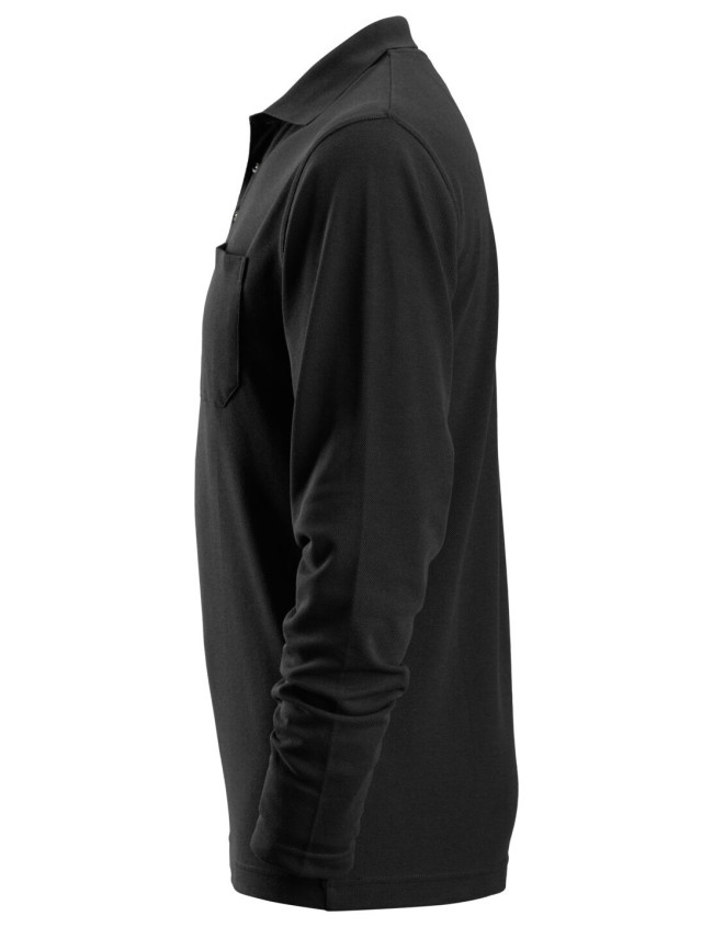 Polo tričko s dlouhým rukávem Snickers 2608