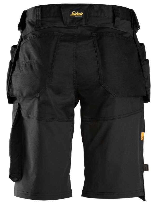 Pracovní kraťasy Snickers 6151 Allroundwork
