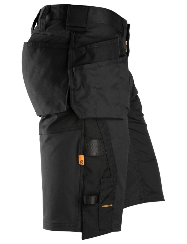 Spodenki robocze Snickers 6151 Allroundwork elastyczne